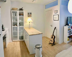 CHRISTIANSHAVN<br />1 min. from the Metro and a 12 min. ride from the airport. < Copenhagen, Denmark Best location for going out & explore CPH Entire rental unit vacation rental 22052328