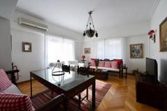 Renovated in March 2015, this classical Athenian apartment will be your basis fo  Stone throw away from Athens Hilton Entire rental unit vacation rental 5683244