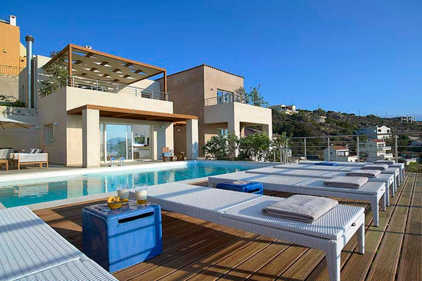 Villa Alai is one of the two brand new villas belonging in a villa complex situa Katsikia, Greece Villa Alai Entire villa vacation rental 46250779