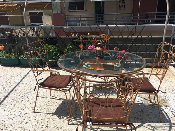 ANNADEL FLAT is situated in a popular area in the center of Athens, Neos Kosmos, Athens, Greece ANNADEL FLAT Entire rental unit vacation rental 29198293