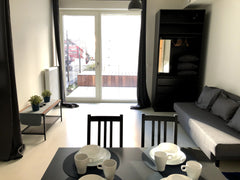 Cosy studio in the heart of Brussels' city center located 300m from Place Sainte Sint-Jans-Molenbeek, Belgium Cosy studio in the heart of Brussels Entire rental unit vacation rental 54195620