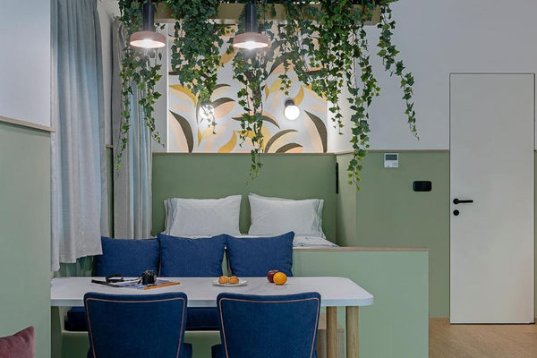 This type of room, concerns an apartment with a balcony on the main façade of th GR Apartment with Balcony by Acro Urban Suites Room in aparthotel vacation rental 49765926