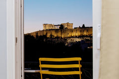 Sleep staring  eternity. Astonishing view of the Acropolis from all the place of Athens, Attica, Greece Acropolis View Sweet Dreams Apartment Entire condo vacation rental 51294541