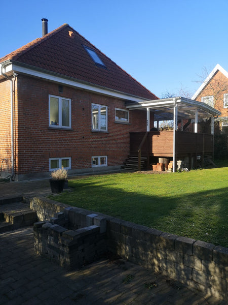 We will let you rent our house when we are out of town.<br />Quiet street near V Copenhagen, Denmark 170sqm. Villa in Valby, Cph. 5km from City center. Entire home vacation rental 49408232