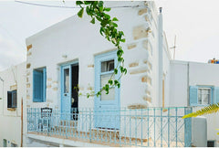 A renovated stone house of the 17th century on a quiet narrow street within the  Greece Jason’s Apartments 2 Paroikia, Paros Entire rental unit vacation rental 20226494