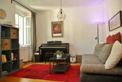 You will sometimes forget being in the middle of the city, because the flat is s Vienna, Austria QUIET & COSY flat with top transport connections Entire rental unit vacation rental 20354626