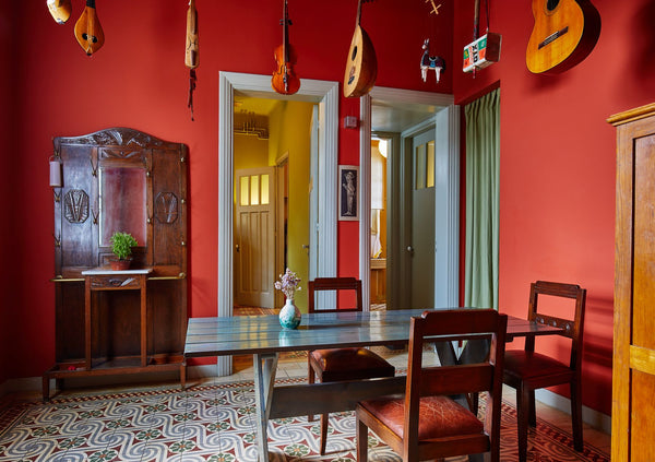 The house is in a restored old Athenian mansion with several interesting archite Athens, Greece The Aesthetic Value Entire home vacation rental 4175883