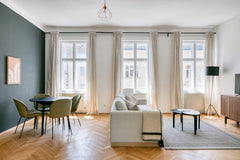 Feel at home wherever you choose to live with Blueground. You’ll love this charm Vienna, Austria Josefstadt 2BR w/ Elevator, nr bars & Metro U6 Entire rental unit vacation rental 51460062