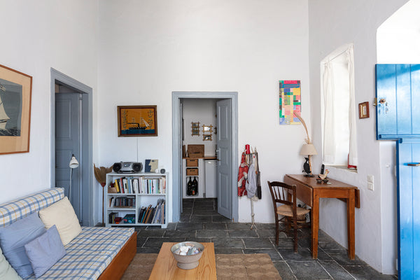 The house is in the village of Artemonas, which is famous for its old, authentic Athens, Greece Authentic sifnian house Entire home vacation rental 16235615