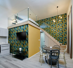 Enjoy your stay in our Luxury One Bedroom Apartment with Balcony with stylish in  Luxury One Bedroom Apartment with Balcony VN48 Entire serviced apartment vacation rental 53250573