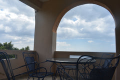 Apartment for 2, with a fantastic view balcony to Southern Cretan Sea, between t  Listis/Skouros - Seaview Apartment 3 Private room in rental unit vacation rental 669548798695313043