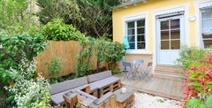 The apartment in Lyons has 1 bedrooms and has capacity for 4 people. <br /><br / Lyon, France Cosy T1 Duplex with garden Croix Rousse Entire rental unit vacation rental 31629240