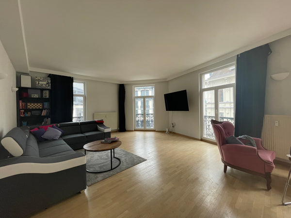 Brussels, Belgium Heart of Brussels Room in a spacious appart Private room in rental unit vacation rental 562209343136566326