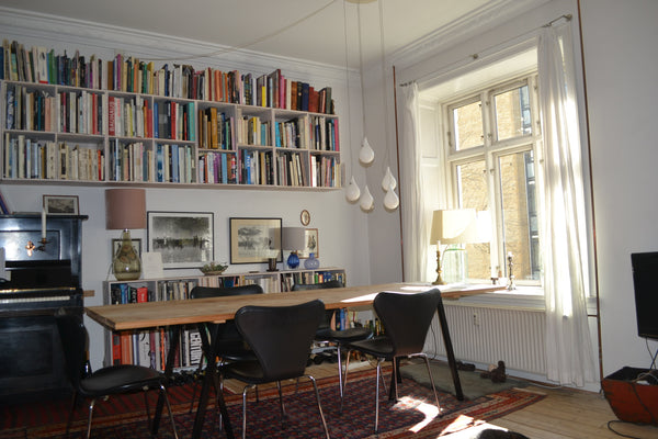 Calm and charming city home<br />We have a lovely (non-smoking) family apartment Copenhagen, Denmark Calm and charming city home Entire rental unit vacation rental 33673979
