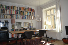 Calm and charming city home<br />We have a lovely (non-smoking) family apartment Copenhagen, Denmark Calm and charming city home Entire rental unit vacation rental 33673979