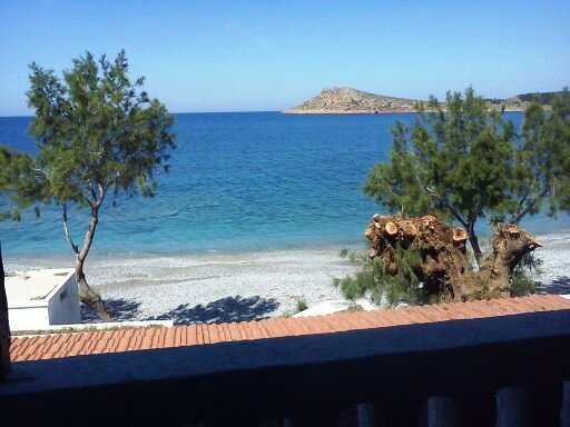 Argo studios are located right on the beautiful beach of Myrties with panoramic   ARGO BEACH STUDIOS Private room in rental unit vacation rental 6329277