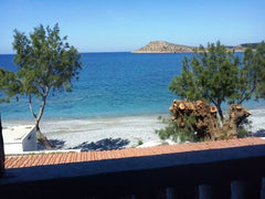 Argo studios are located right on the beautiful beach of Myrties with panoramic   ARGO BEACH STUDIOS Private room in rental unit vacation rental 6329277