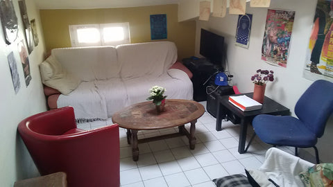 Appartement cosy et lumineux situé au cœur de la presqu'île lyonnaise - idéal pe Lyon, France Appart' meublé et équipé (Lyon 1 - Hôtel de Ville) Entire rental unit vacation rental 21617415