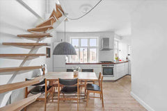 The apartment is located very centrally on Amager within walking distance to Met Copenhagen, Denmark Penthouse on Amagerbro close to Metro Entire condo vacation rental 553609433363212076