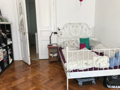 Our apartment is a flatshare, which means that you won't be alone :-) The room h Austria Big and central room in flatshare Private room in rental unit vacation rental 19383181
