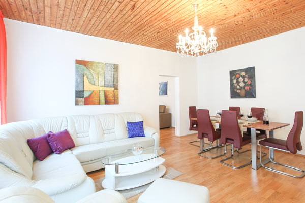 The apartment is located on the third floor of the building with an elevator. Th  Lovely Two-bedroom rental apartment in Vienna Entire rental unit vacation rental 576700609204027399