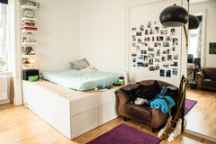 This room is available because i am working in Vorarlberg till September. You´ll Vienna, Austria Center-Room in Shared Apartment (Single or Couple) Private room in rental unit vacation rental 36055418