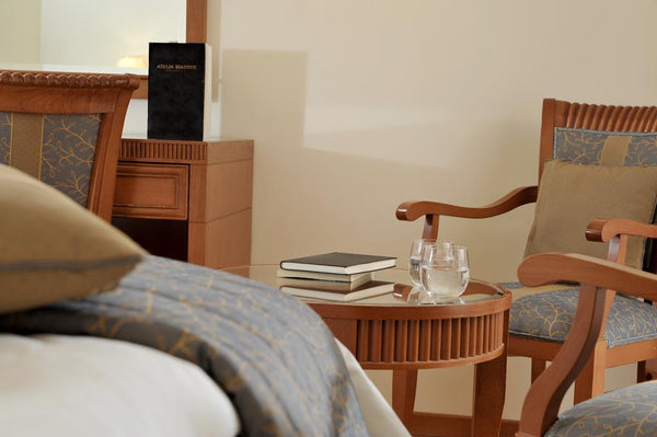 The Atrium guest rooms and suites are fitted with warm colours and tasteful furn GR Superior Room Room in hotel vacation rental 30587984