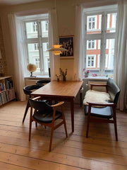 Cosy 3 room apartment in the heart of Vesterbro. 1 bedroom, 1 living and dining  Copenhagen, Denmark Vesterbro apartment with balcony close to metro Entire rental unit vacation rental 27195147