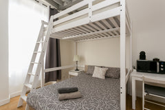 Cozy studio located at the heart of Paris, at the most authentic part of the cit Paris, France TERTRE charming studio Entire rental unit vacation rental 15085431