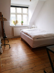 My apartment is located in Frederiksberg, a small area in the city of Copenhagen Frederiksberg, Denmark Private room in the heart of Frederiksberg Private room in rental unit vacation rental 46257141