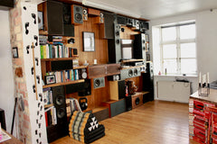 Stay in a truly memorable apartment with an awesome location in the heart of the Copenhagen, Denmark Uniquely Decorated Copenhagen Apartment Entire rental unit vacation rental 569909