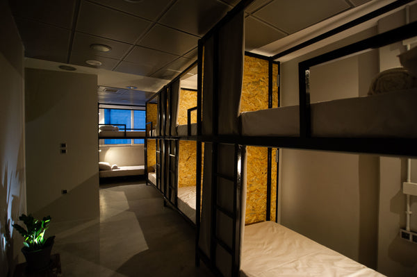 Bedway Athens Hostel is a brand new, modern Hostel,  in the perfect location as  Athens, Greece Bedway Athens Hostel (Bed in female dormitory) Shared room in guesthouse vacation rental 28068269