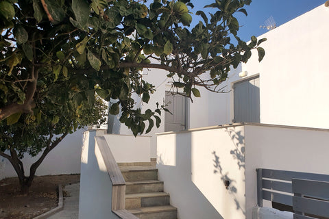 This is a newly renovated (2021) 2-bedroom apartment. The apartment has 2 double Athens, Greece Teoria Paros | 2 Bedroom Apartment E2 Entire rental unit vacation rental 48929211