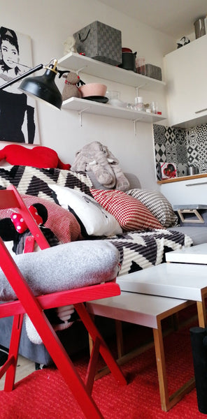 A deux pas du métro Nation et du tramway porte de vincennes.<br />Quartier très  Paris, France 2 pièces chaleureux, Paris Nation Entire rental unit vacation rental 19889206