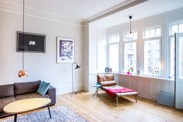 We offer a huge luxurious apartment with balconies. The neighborhood is the attr Copenhagen, Denmark 150 M2 luxery in central Copenhagen Entire rental unit vacation rental 2155140