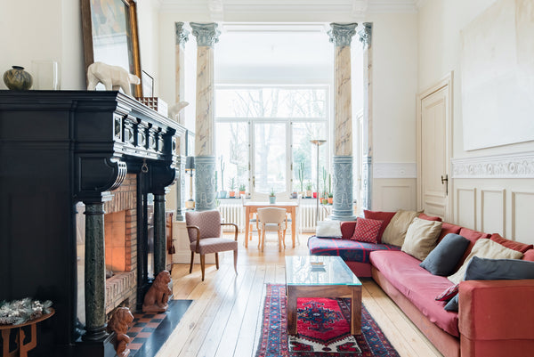 Explore galleries in the Arts District and stroll back to a majestic century hou Brussels, Belgium B&B with a Garden View in a Stunning Art Nouveau House Private room in bed and breakfast vacation rental 16806637