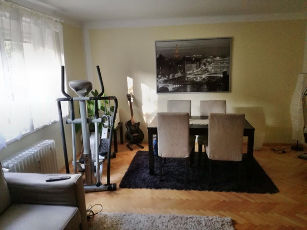Very good accessibility to the property from any part of the Prague as the prope  Prague PRANAM Home Stay-Kobylisy Private room in rental unit vacation rental 33511498