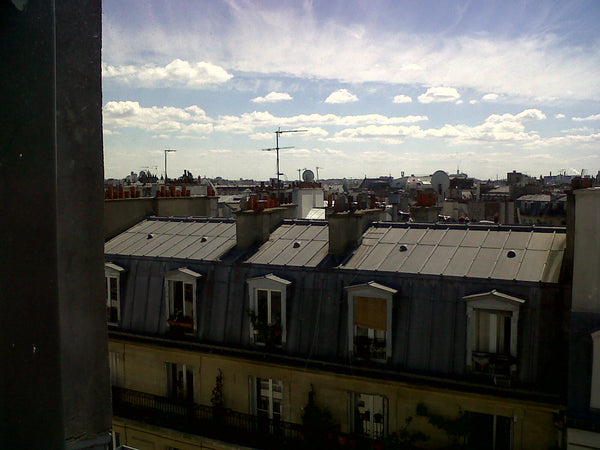 Peaceful apartment, strategic location : 7TH FLOOR WITHOUT LIFT.  A charming pla Paris, France Sentier-Réaumur-Montorgeuil Entire rental unit vacation rental 8692135