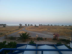 Long Beach Seaview apartments are situated next to the long beach of Koutsounari Koutsounari, Greece Two Bedrooms Apartment with Seaview Entire rental unit vacation rental 6916788