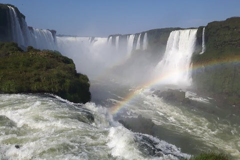 Private Tour: Brazilian side of Iguassu Falls  Private Tours and Travel Guide America Sao Paulo CITY Foz do Iguacu Destination Tour America Sao_Paulo CITY Foz do Iguacu