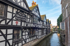 Pre/post cruise Private tour from Dover – Canterbury – Rochester – London  Private Tours and Travel Guide Europe London CITY Dover Destination Tour Europe London CITY Dover