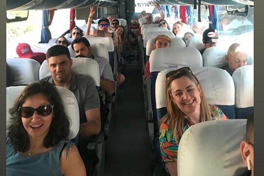 Private transfer Van Aluizio Alves Airport to vila gale bulls  Private Tours and Travel Guide America Sao Paulo REGION Northeast Brazil Destination Tour