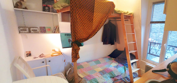 Into the 18th District of Paris (5 minutes walk to Sacré Coeur), a little studio Maurens, France Cute Studio Close to Montmartre Entire rental unit vacation rental 5718695