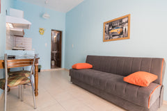 Hidden amongst the picturesque narrow alleys of Paleochora’s old town, you can f  Snailhut 1 Entire rental unit vacation rental 19586667