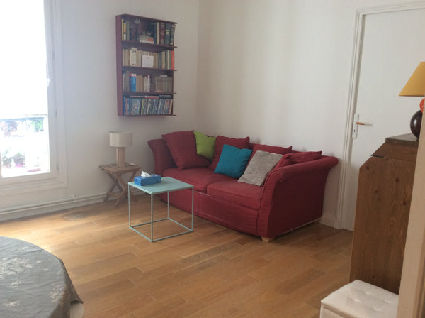 Vous apprécierez mon logement pour l'emplacement, à 5 mn à pied de la Place de l  Cosy apartment in Paris, near center Entire rental unit vacation rental 13559236