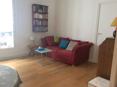 Vous apprécierez mon logement pour l'emplacement, à 5 mn à pied de la Place de l  Cosy apartment in Paris, near center Entire rental unit vacation rental 13559236