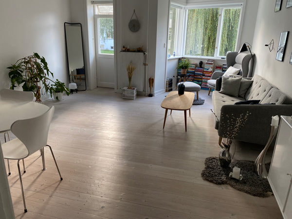 Lys og lækker 2-værelses lejlighed med altan i hjertet af Østerbro i København.T Copenhagen, Denmark Hel lejlighed i hjertet af Østerbro Entire condo vacation rental 45360419