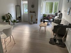 Lys og lækker 2-værelses lejlighed med altan i hjertet af Østerbro i København.T Copenhagen, Denmark Hel lejlighed i hjertet af Østerbro Entire condo vacation rental 45360419