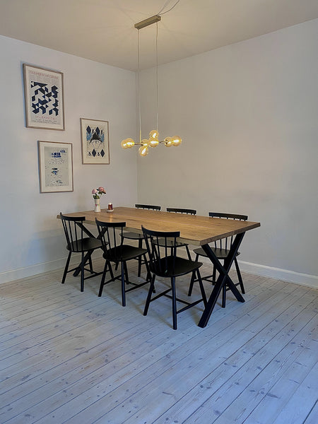 Welcome to our spacious and cozy home in the middle of Copenhagen's coolest area Copenhagen, Denmark 148 m2 newly renovated apt in vibrant Nørrebro Entire condo vacation rental 636160339379179408