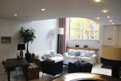 This spacious loft is part of a building designed by Gustave Eiffel during the E Paris, France Parisian Loft with great volume, light & location Entire loft vacation rental 21435671